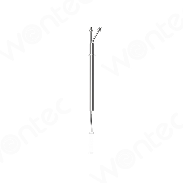 Cleaning needle