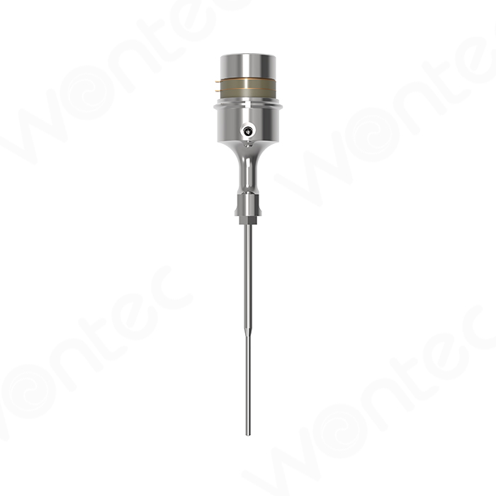 echocardiography needle