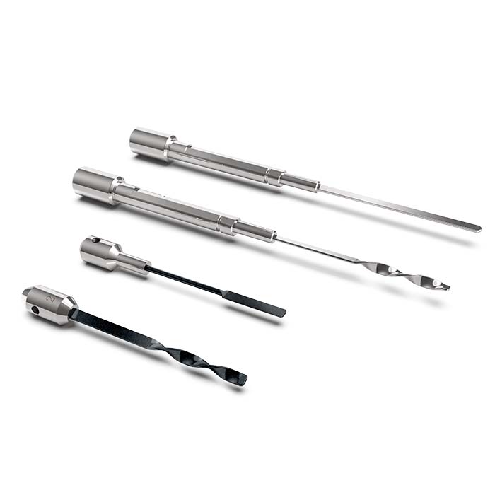 Medical mixing paddle