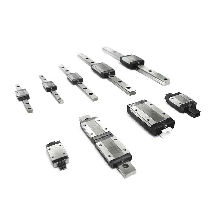 Micro rail