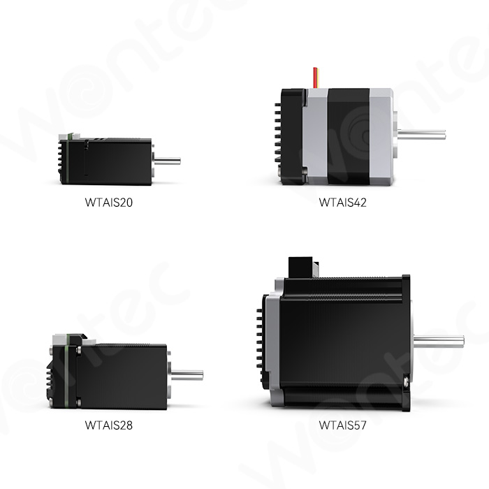 WTAIS20  智能步进电机一体机