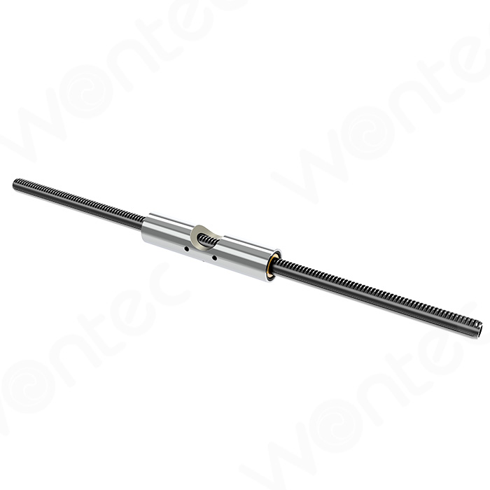 Precision gear spline pair