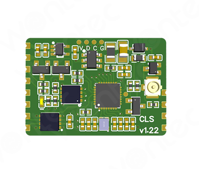 Feedback type liquid level detection sensor